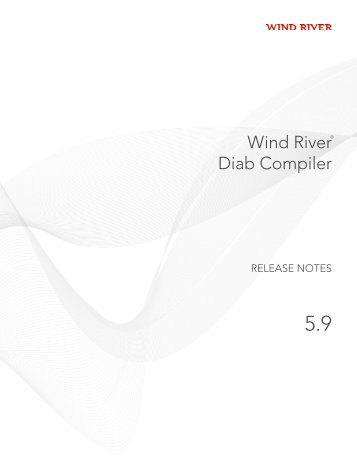 diab compiler windriver